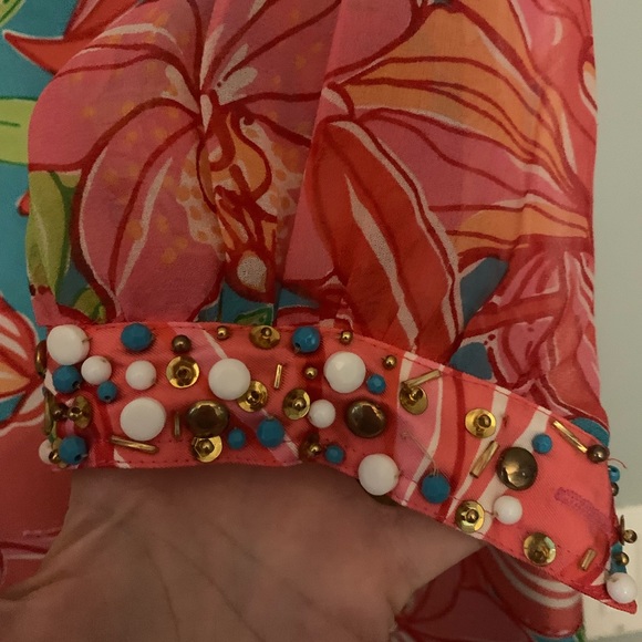 Lilly Pulitzer Jubilee Dress - Picture 6 of 8